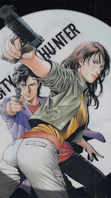 シティーハンター,エンジェルハート iPhone/Androidスマホ壁紙(720×1280)-1